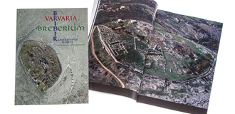 Novo izdanje HPM - Katalog izložbe"Varvaria / Breberium / Bribir: razotkrivanje slojeva"
