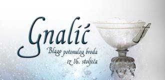 Izložba Gnalić - blago potonulog broda iz 16. stoljeća