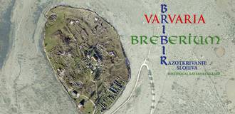 Najava izložbe Varvaria / Breberium / Bribir: razotkrivanje slojeva