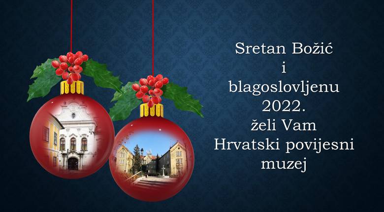 Božićna estitka 2022.