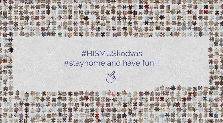 #HISMUSkodvas Puzzle - Have fun!