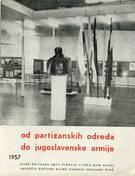 Od partizanskih odreda do jugoslavenske armije