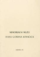 Memorijalni muzej Ivana Gorana Kovačića