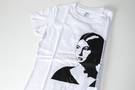 T-shirt "Roman Lady with a Mandolin"