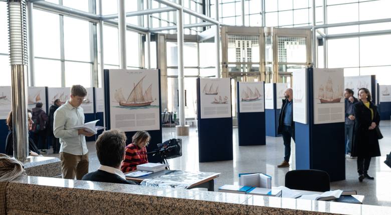 Otvorenje izložbe Jadransko i jonsko brodovlje u novom vijeku23