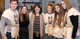 Održana jubilarna V. Zrinijada u organizaciji Hrvatskog povijesnog muzeja