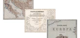 Promocija e-kataloga karti vojnogeografskih instituta iz fundusa Muzeja