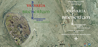 Opening of the exhibition Varvaria / Breberium / Bribir: Historical Layers Revealed