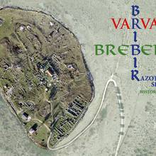 Varvaria / Breberium / Bribir: razotkrivanje slojeva